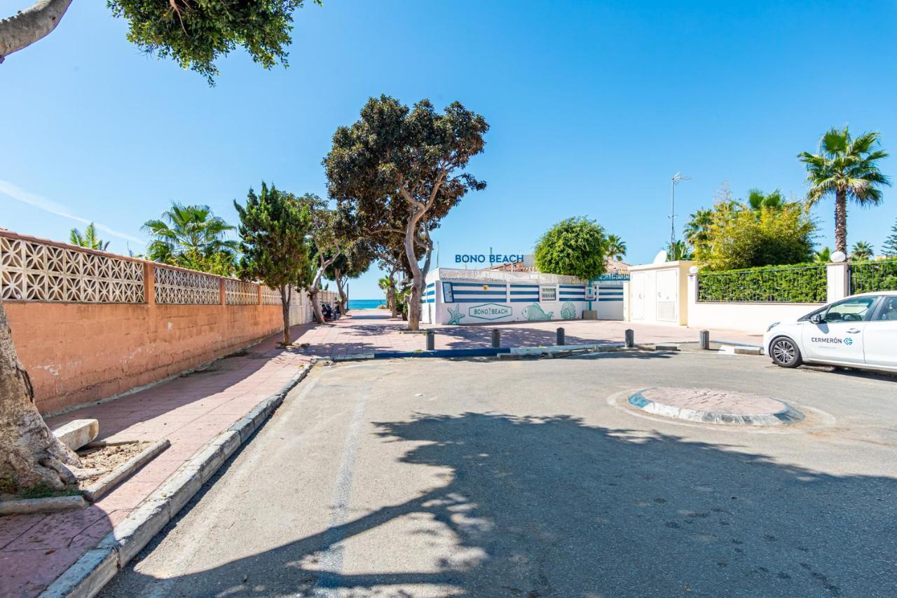 Sun & Sand Beach Apartment Marbella Exterior photo