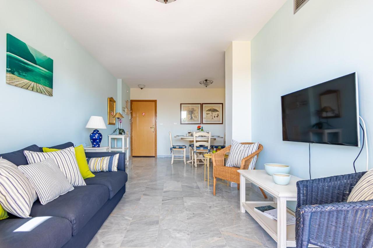 Sun & Sand Beach Apartment Marbella Exterior photo